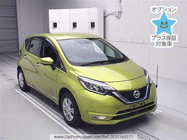 nissan note 2017 -NISSAN--Note HE12-032896---NISSAN--Note HE12-032896- image 1