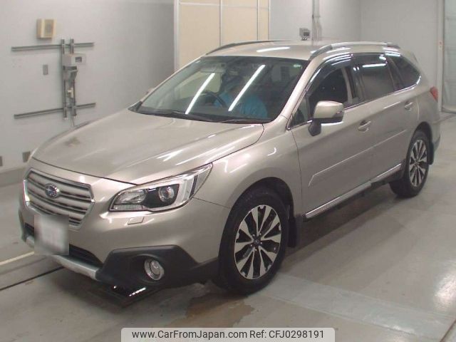 subaru outback 2015 -SUBARU 【市川 300す7572】--Legacy OutBack BS9-008544---SUBARU 【市川 300す7572】--Legacy OutBack BS9-008544- image 1