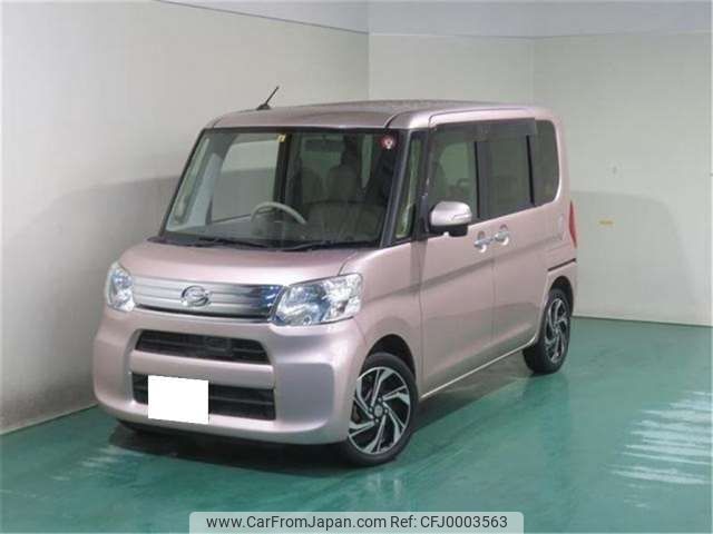 daihatsu tanto 2014 -DAIHATSU 【浜松 999ｱ9999】--Tanto DBA-LA600S--LA600S-0142857---DAIHATSU 【浜松 999ｱ9999】--Tanto DBA-LA600S--LA600S-0142857- image 1