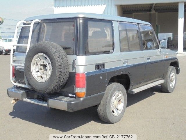 1992 Toyota Land Cruiser Prado Q-LJ78W 4WD - Car Price $5,954