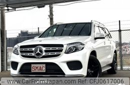 mercedes-benz gls-class 2017 quick_quick_LDA-166824_WDC1668242A899663