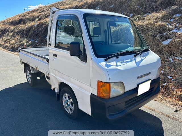 subaru sambar-truck 2000 07db81fe79c971c72fff71f2441c51cb image 2