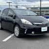 toyota prius-α 2012 -TOYOTA--Prius α DAA-ZVW41W--ZVW41-3150417---TOYOTA--Prius α DAA-ZVW41W--ZVW41-3150417- image 1