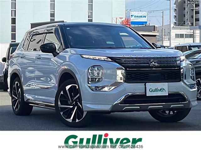 mitsubishi outlander-phev 2023 CFJ1626436 image 1