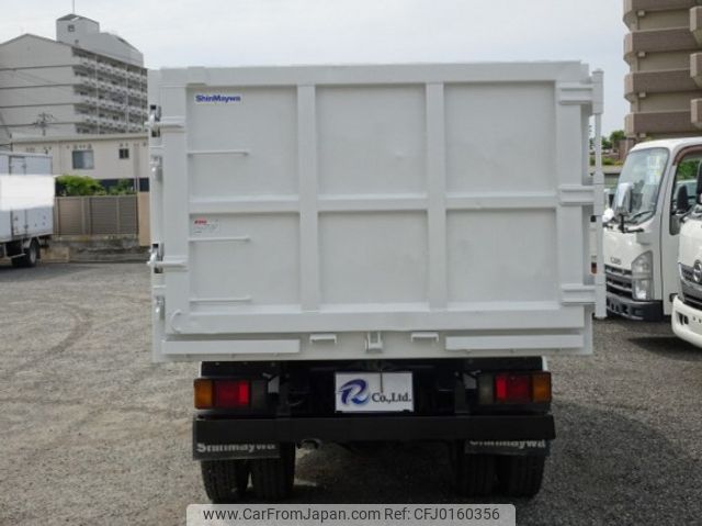 isuzu elf-truck 2017 quick_quick_TPG-NKR85AN_NKR85-7064363 image 2