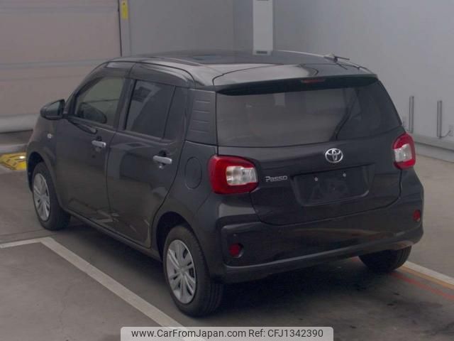 toyota passo 2022 quick_quick_5BA-M700A_M700A-0220766 image 2