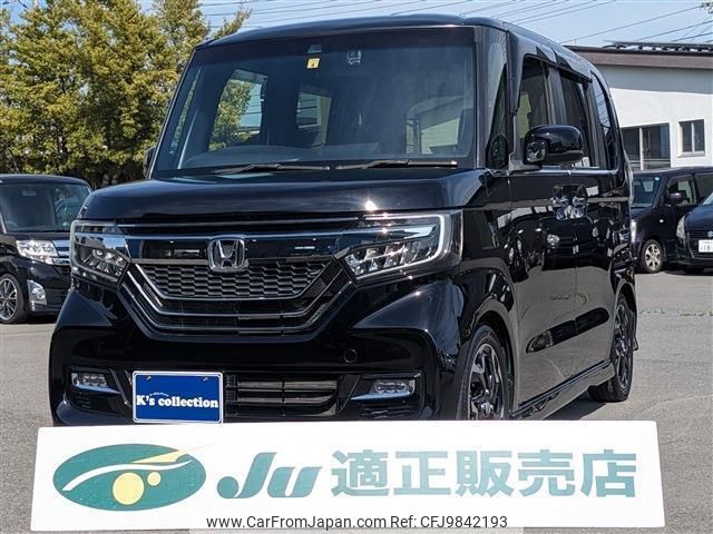 honda n-box 2018 quick_quick_DBA-JF3_JF3-2026412 image 1