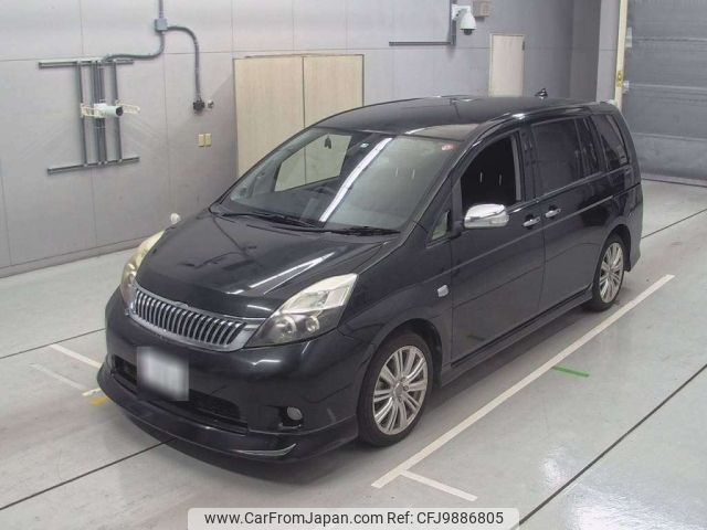 toyota isis 2013 -TOYOTA 【名古屋 307ま1002】--Isis ZGM11W-0018620---TOYOTA 【名古屋 307ま1002】--Isis ZGM11W-0018620- image 1