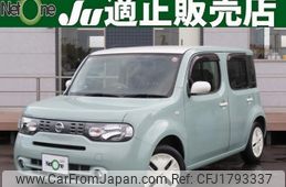 nissan cube 2014 CFJ1793337