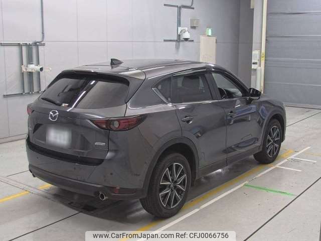 mazda cx-5 2017 -MAZDA 【岡崎 300ﾌ6593】--CX-5 LDA-KF2P--KF2P-103249---MAZDA 【岡崎 300ﾌ6593】--CX-5 LDA-KF2P--KF2P-103249- image 2