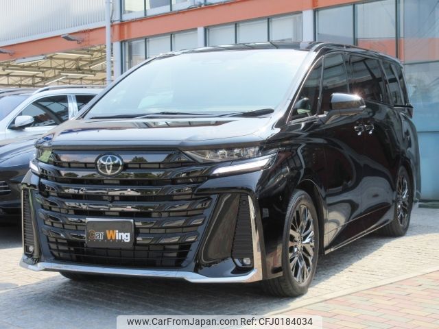 toyota vellfire 2023 -TOYOTA--Vellfire 6AA-AAHH40W--AAHH40-0006179---TOYOTA--Vellfire 6AA-AAHH40W--AAHH40-0006179- image 1