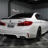 bmw m5 2018 -BMW 【滋賀 301ﾏ2266】--BMW M5 JF44M--0GA03327---BMW 【滋賀 301ﾏ2266】--BMW M5 JF44M--0GA03327- image 2