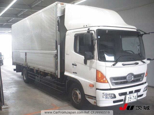 hino ranger 2016 -HINO 【宮城 100ﾋ3974】--Hino Ranger GD7JLAA--10658---HINO 【宮城 100ﾋ3974】--Hino Ranger GD7JLAA--10658- image 1