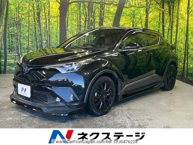 toyota c-hr 2019 -TOYOTA--C-HR DAA-ZYX10--ZYX10-2168892---TOYOTA--C-HR DAA-ZYX10--ZYX10-2168892- image 1