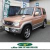 mitsubishi pajero-mini 2005 -MITSUBISHI 【豊橋 580ｳ553】--Pajero mini H58A--0607335---MITSUBISHI 【豊橋 580ｳ553】--Pajero mini H58A--0607335- image 1