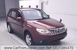 subaru forester 2011 -SUBARU--Forester SHJ-018517---SUBARU--Forester SHJ-018517-