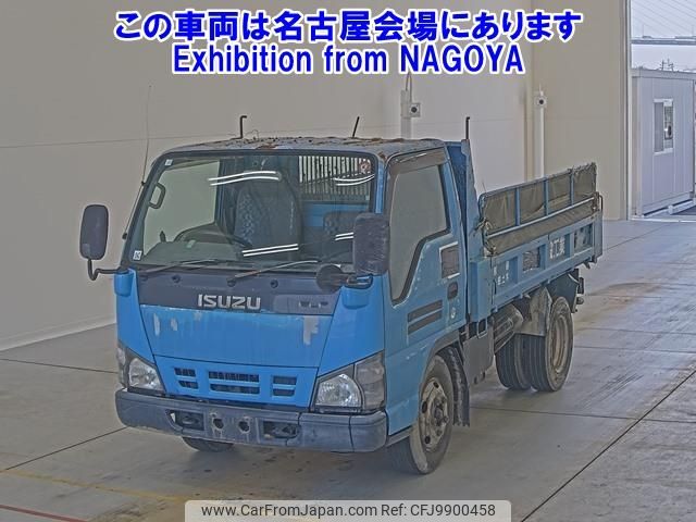 isuzu elf-truck 2006 -ISUZU--Elf NKR81AD-7065100---ISUZU--Elf NKR81AD-7065100- image 1