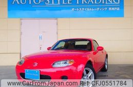 mazda roadster 2006 quick_quick_CBA-NCEC_NCEC-200340