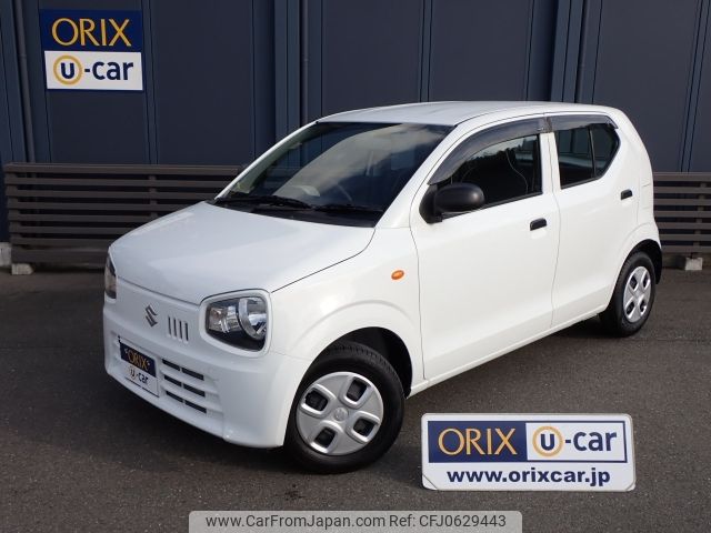 suzuki alto 2019 -SUZUKI--Alto DBA-HA36S--HA36S-532182---SUZUKI--Alto DBA-HA36S--HA36S-532182- image 1