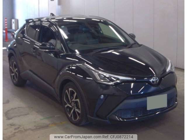 toyota c-hr 2020 -TOYOTA 【宮城 302ﾄ6615】--C-HR DBA-NGX50--NGX50-2014935---TOYOTA 【宮城 302ﾄ6615】--C-HR DBA-NGX50--NGX50-2014935- image 1