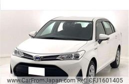 toyota corolla-axio 2020 CFJ1601405
