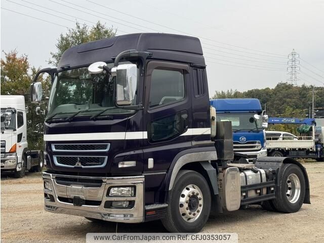 mitsubishi-fuso super-great 2016 -MITSUBISHI--Super Great QPG-FP64VDR--FP64VD-520183---MITSUBISHI--Super Great QPG-FP64VDR--FP64VD-520183- image 1