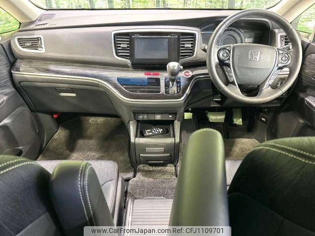 honda odyssey 2016 -HONDA--Odyssey DAA-RC4--RC4-1009595---HONDA--Odyssey DAA-RC4--RC4-1009595- image 2