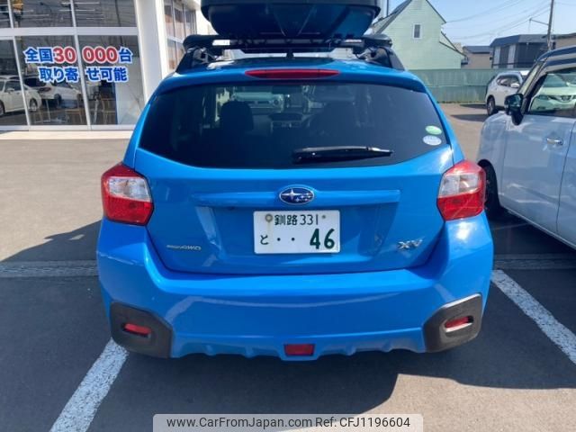 subaru xv 2016 -SUBARU--Subaru XV DBA-GP7--GP7-114446---SUBARU--Subaru XV DBA-GP7--GP7-114446- image 2