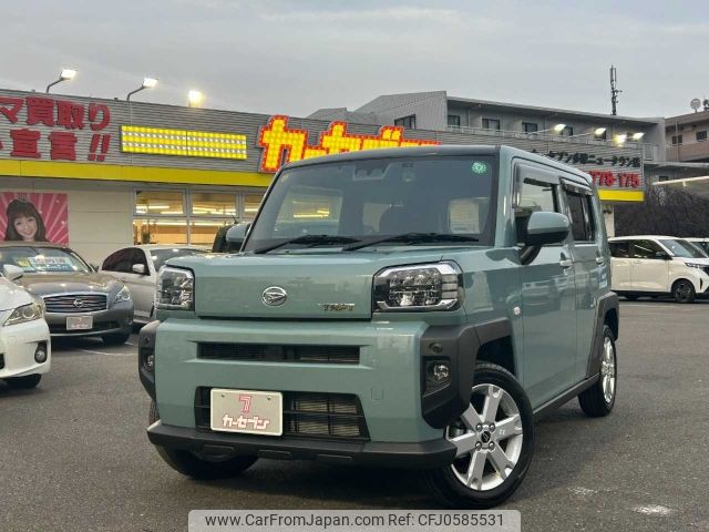 daihatsu taft 2023 -DAIHATSU--Taft 5BA-LA900S--LA900S-0151861---DAIHATSU--Taft 5BA-LA900S--LA900S-0151861- image 1