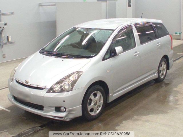 toyota wish 2004 -TOYOTA--Wish ZNE14G-0023715---TOYOTA--Wish ZNE14G-0023715- image 1