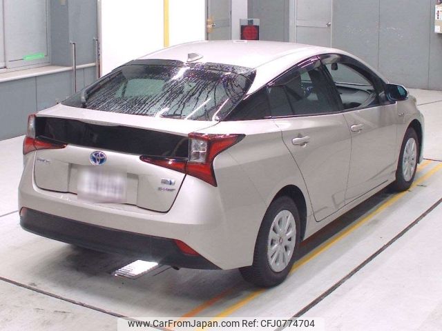 toyota prius 2019 -TOYOTA 【長野 301ね3959】--Prius ZVW55-8070259---TOYOTA 【長野 301ね3959】--Prius ZVW55-8070259- image 2