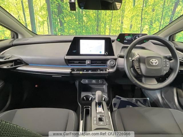 toyota prius 2024 CFJ1726966 image 2