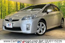 toyota prius 2011 -TOYOTA--Prius DAA-ZVW30--ZVW30-1463010---TOYOTA--Prius DAA-ZVW30--ZVW30-1463010-