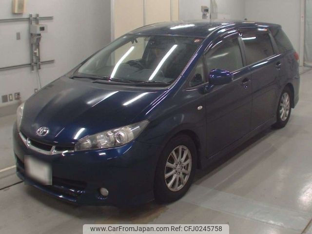 toyota wish 2010 -TOYOTA 【春日部 388る3】--Wish ZGE20W-0069815---TOYOTA 【春日部 388る3】--Wish ZGE20W-0069815- image 1