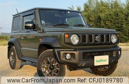 suzuki jimny-sierra 2023 quick_quick_3BA-JB74W_JB74W-180761