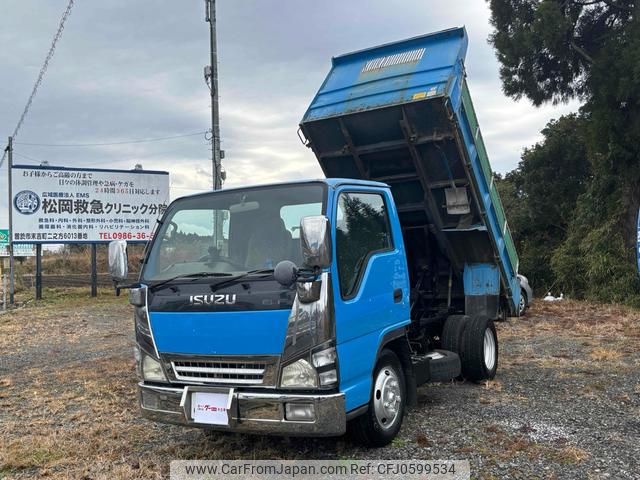 isuzu elf-truck 2004 GOO_JP_700080454630241226001 image 1