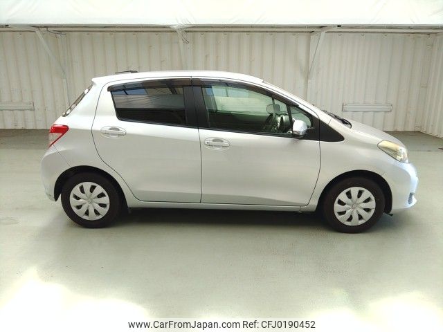 toyota vitz 2012 ENHANCEAUTO_1_ea287761 image 2