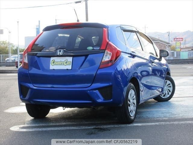 honda fit 2014 -HONDA 【滋賀 501ﾉ8213】--Fit GK3--3016107---HONDA 【滋賀 501ﾉ8213】--Fit GK3--3016107- image 2