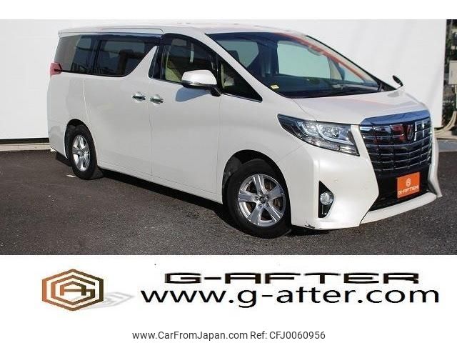 toyota alphard 2015 -TOYOTA--Alphard DBA-AGH30W--AGH30-0006959---TOYOTA--Alphard DBA-AGH30W--AGH30-0006959- image 1