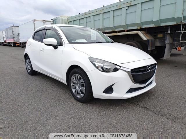 mazda demio 2019 CFJ1878458 image 2