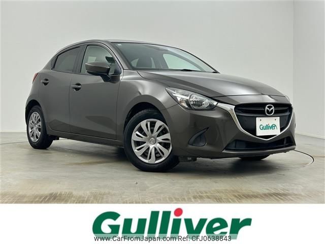 mazda demio 2019 -MAZDA--Demio 6BA-DJLFS--DJLFS-620394---MAZDA--Demio 6BA-DJLFS--DJLFS-620394- image 1