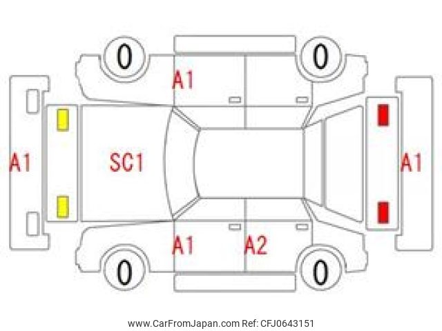 nissan roox 2020 -NISSAN--Roox 4AA-B45A--B45A-0303155---NISSAN--Roox 4AA-B45A--B45A-0303155- image 2