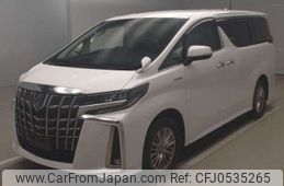 toyota alphard 2018 -TOYOTA--Alphard DAA-AYH30W--AYH30-0063008---TOYOTA--Alphard DAA-AYH30W--AYH30-0063008-