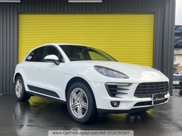 porsche macan 2016 -PORSCHE--Porsche Macan ABA-95BCTM--WP1ZZZ95ZGLB48945---PORSCHE--Porsche Macan ABA-95BCTM--WP1ZZZ95ZGLB48945- image 1