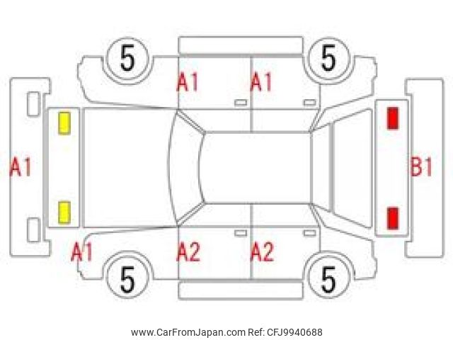 mitsubishi delica-d5 2022 -MITSUBISHI--Delica D5 3DA-CV1W--CV1W-4006978---MITSUBISHI--Delica D5 3DA-CV1W--CV1W-4006978- image 2