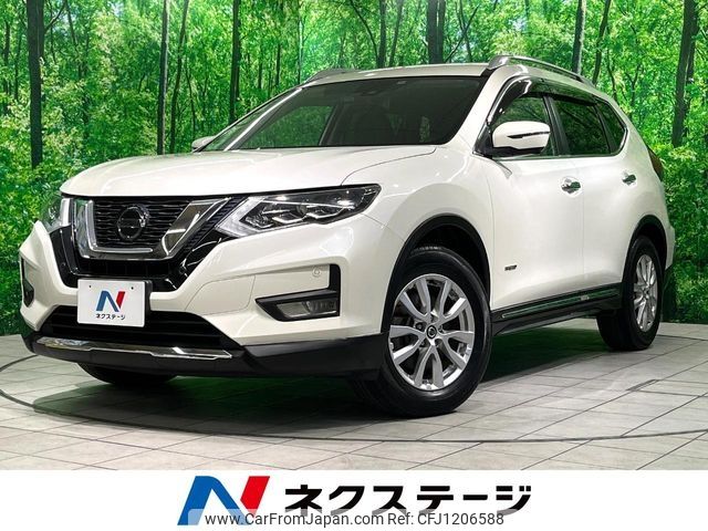 nissan x-trail 2020 -NISSAN--X-Trail DAA-HT32--HT32-160171---NISSAN--X-Trail DAA-HT32--HT32-160171- image 1