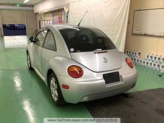 volkswagen new-beetle 2002 CFJ1657518 image 2