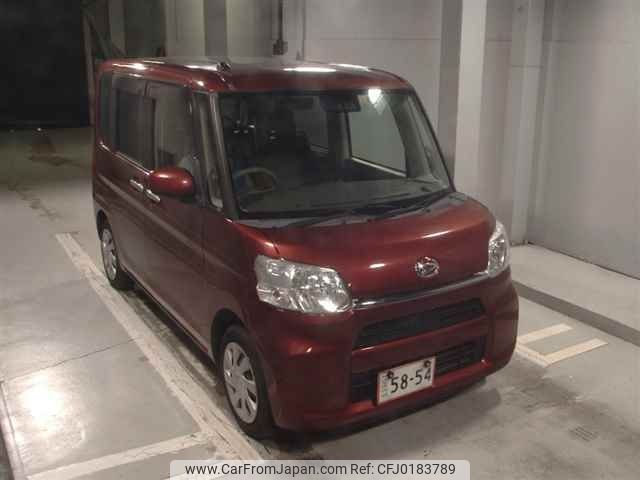 daihatsu tanto 2017 -DAIHATSU 【八王子 】--Tanto LA600S--0602703---DAIHATSU 【八王子 】--Tanto LA600S--0602703- image 1