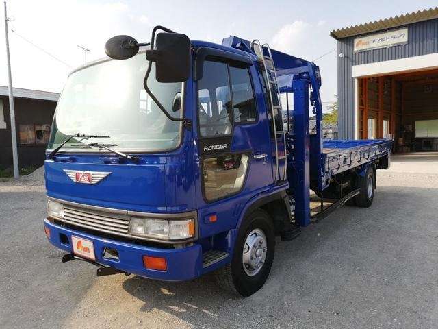 1992 Hino Ranger U-FD3HKAK - Car Price $14,414