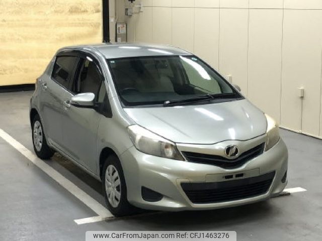 toyota vitz 2011 -TOYOTA--Vitz NSP130-2028500---TOYOTA--Vitz NSP130-2028500- image 1